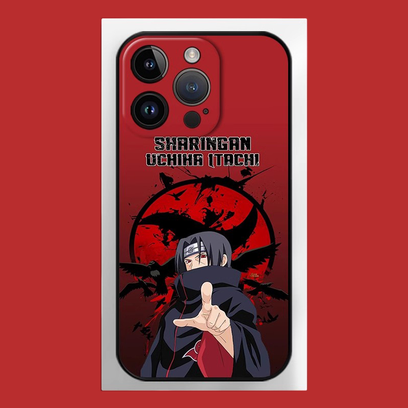 火影忍者液態矽膠全包防摔軟殼-ZUIHANG SHOP