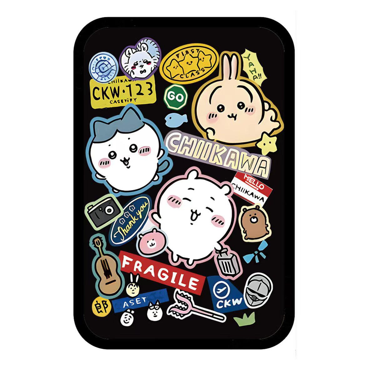 Chiikawa 啪嗒手機配件系列-ZUIHANG SHOP