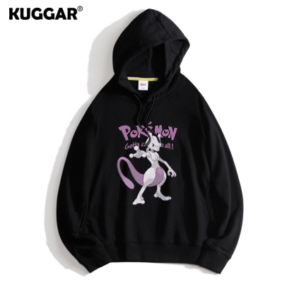 寶可夢新款 親子情侶男女款連帽衛衣-ZUIHANG SHOP