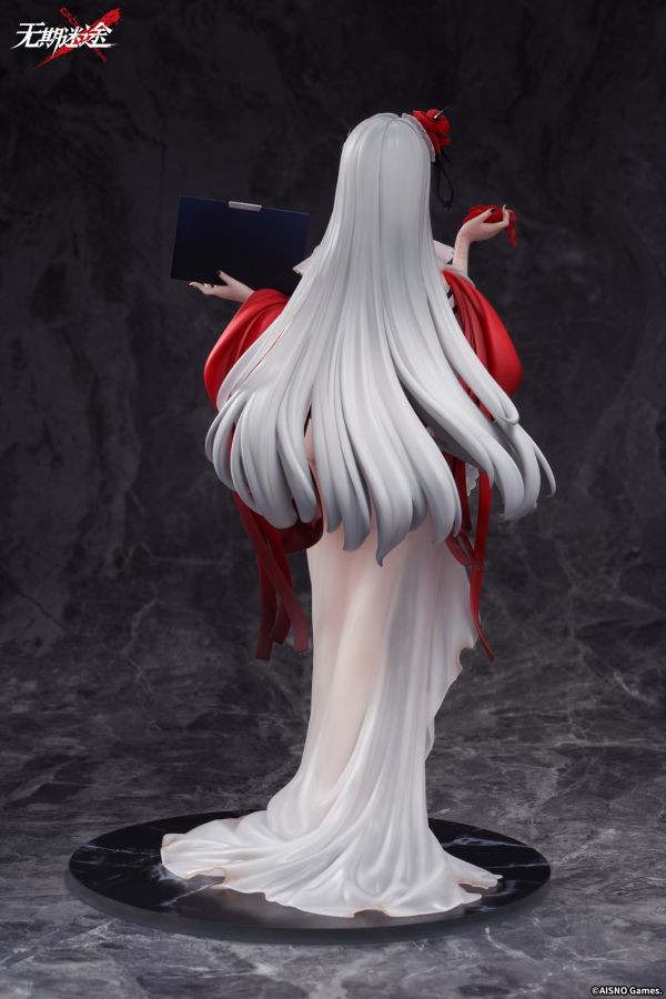 【預購】正版授權 APEX 無期迷途 1/7可可莉克收容影像VER.