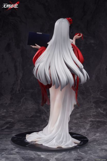 【預購】正版授權 APEX 無期迷途 1/7可可莉克收容影像VER.