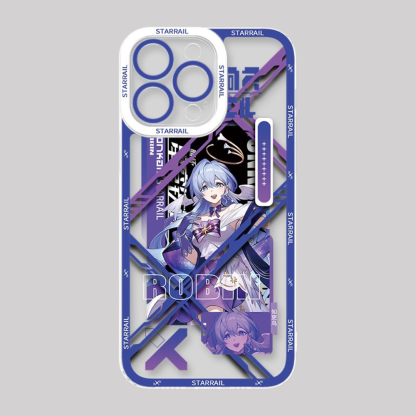 星穹鐵道天使眼透明防摔軟殼-ZUIHANG SHOP