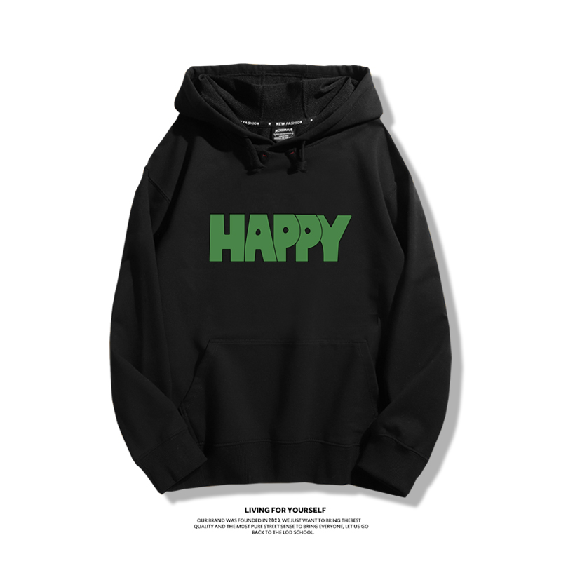 末日後酒店 2025秋冬新款 親子情侶裝連帽衛衣