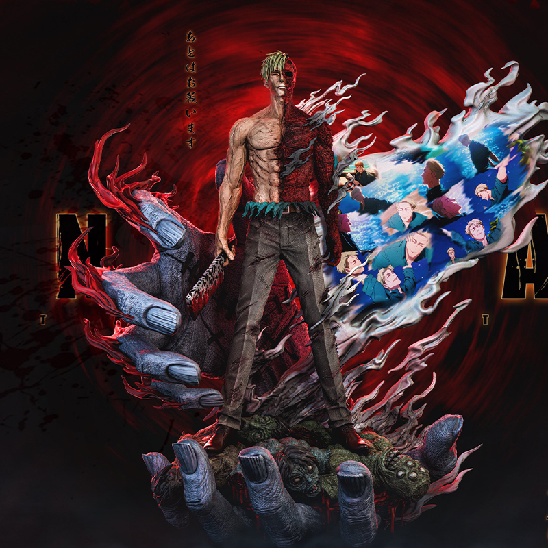 Fantasy幻想屋 咒術迴戰 娜娜明 彌留之際閃回 七海建人