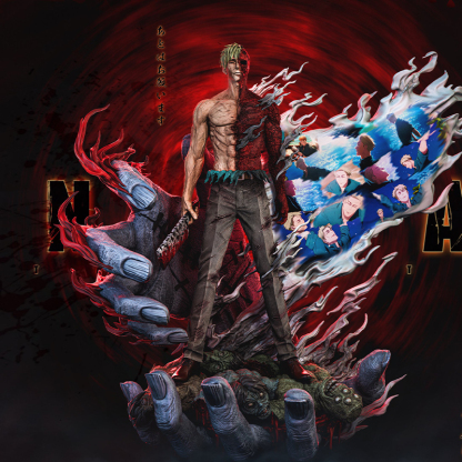 Fantasy幻想屋 咒術迴戰 娜娜明 彌留之際閃回 七海建人