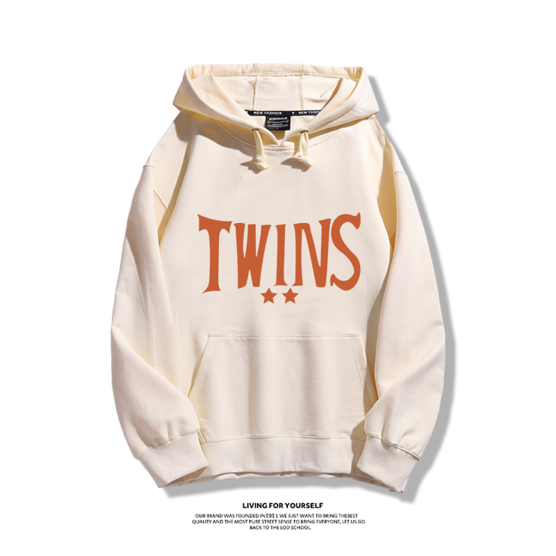 我推的孩子新款 親子情侶男女款連帽衛衣-ZUIHANG SHOP