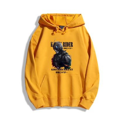 假面騎士新款 親子情侶男女款連帽衛衣-ZUIHANG SHOP