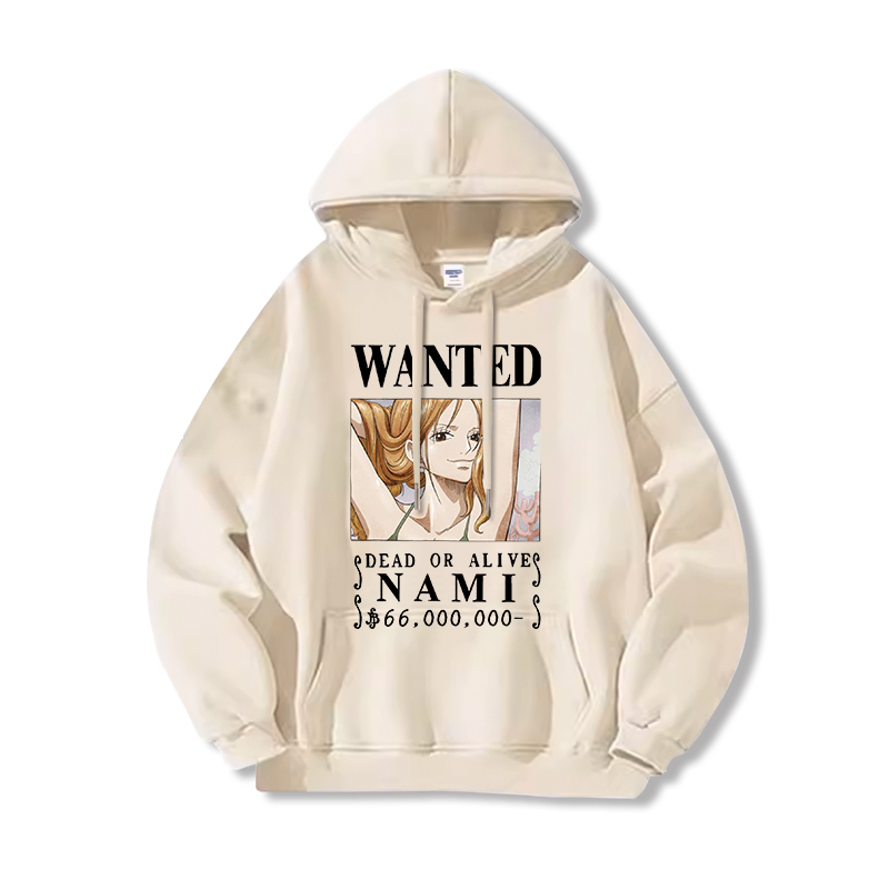 航海王新款 親子情侶男女款連帽衛衣-ZUIHANG SHOP