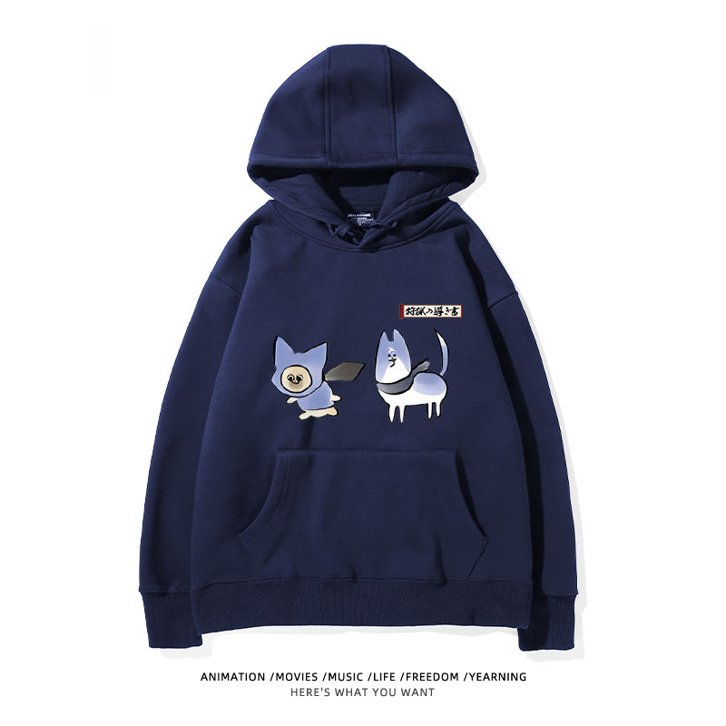 魔物獵人新款 親子情侶男女款連帽衛衣-ZUIHANG SHOP