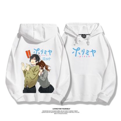 堀與宮村新款 親子情侶男女款連帽衛衣-ZUIHANG SHOP