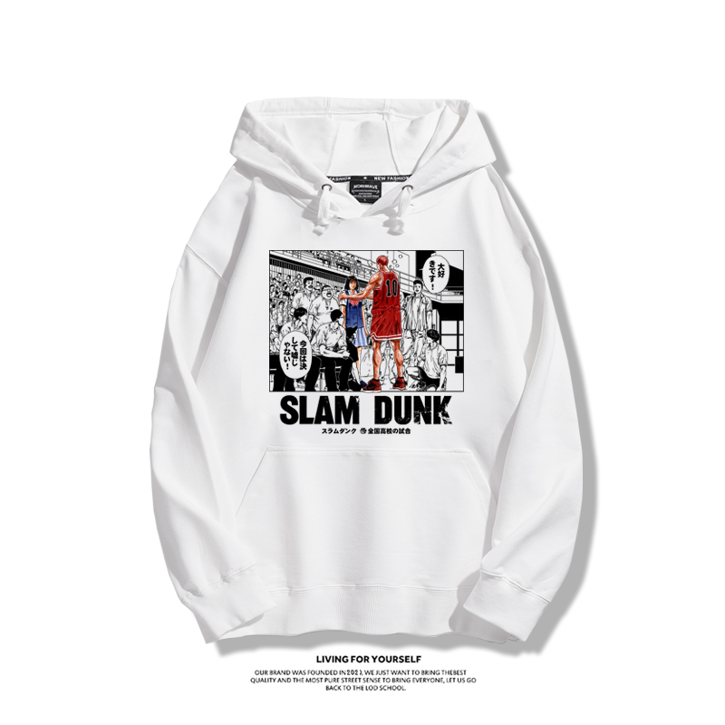 灌籃高手新款 親子情侶男女款連帽衛衣-ZUIHANG SHOP