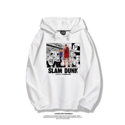 灌籃高手新款 親子情侶男女款連帽衛衣-ZUIHANG SHOP