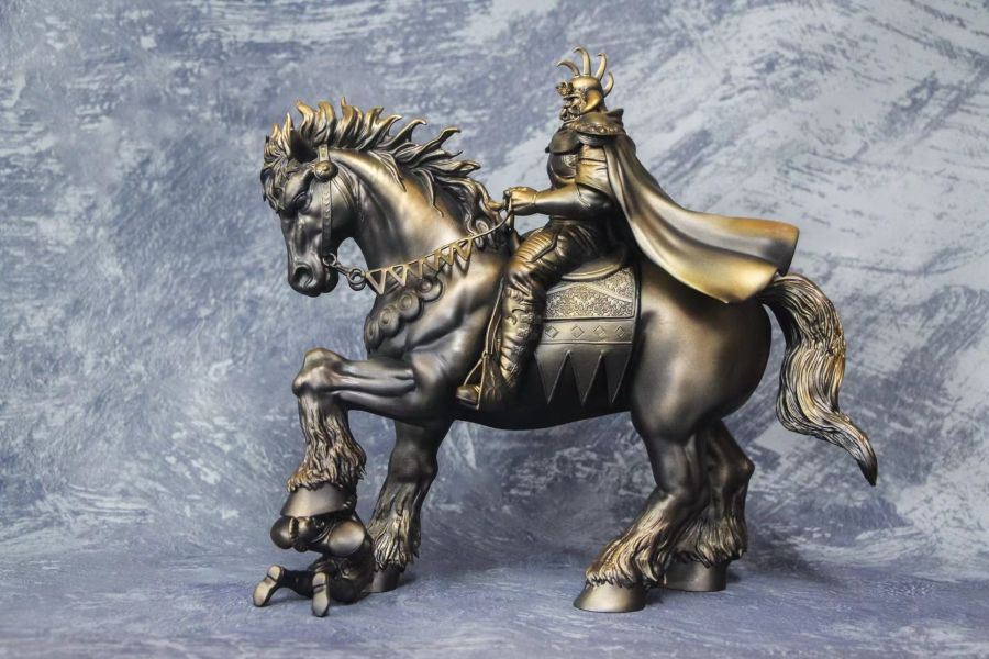 【預購】ZAKO Art WF2024W會場限定黑王號&拉歐雕像-ZUIHANG SHOP