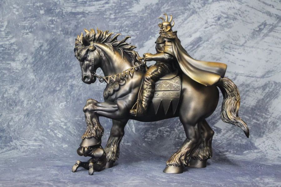 【預購】ZAKO Art WF2024W會場限定黑王號&拉歐雕像-ZUIHANG SHOP