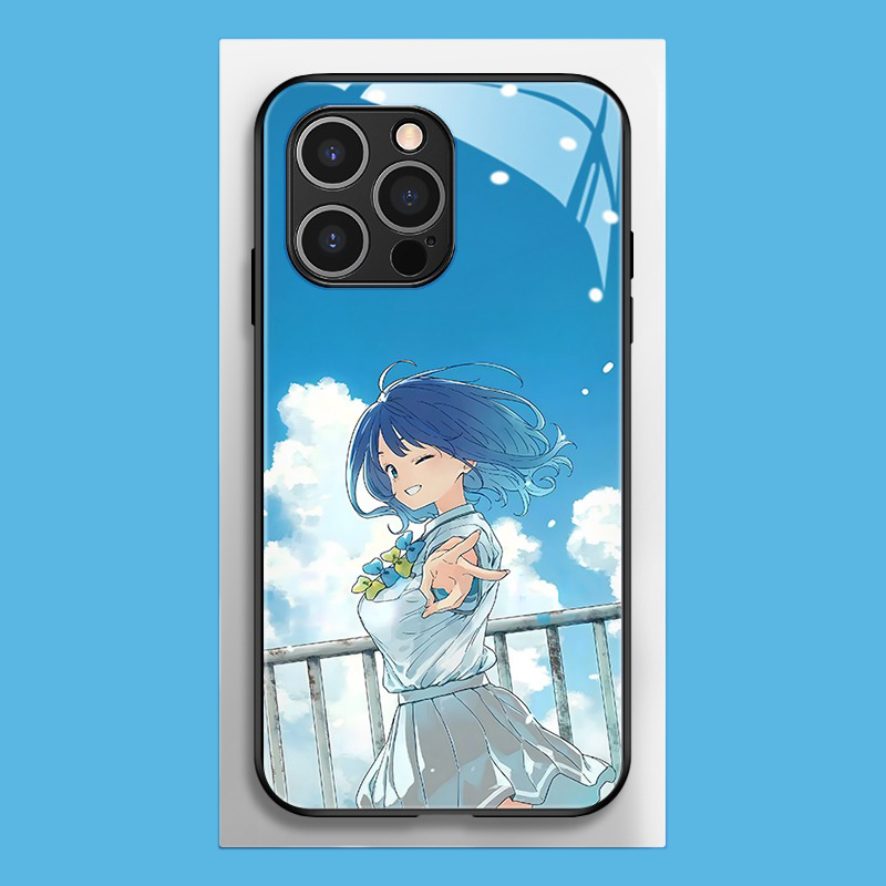 敗犬女主太多了新款高清全包防摔玻璃殼-ZUIHANG SHOP