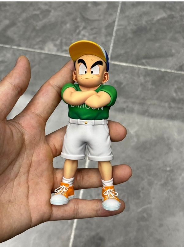 【預購】sgj工作室 抱胸克林