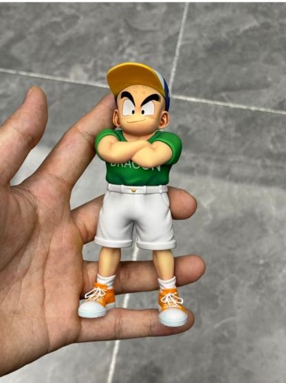 【預購】sgj工作室 抱胸克林