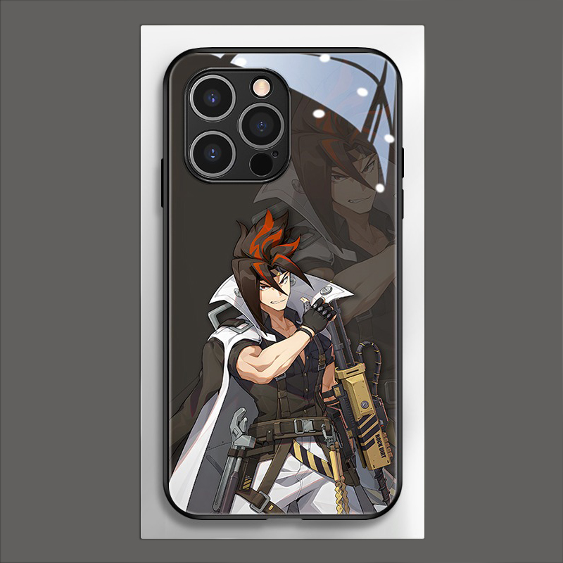 絕區零新款高清全包防摔玻璃殼-ZUIHANG SHOP