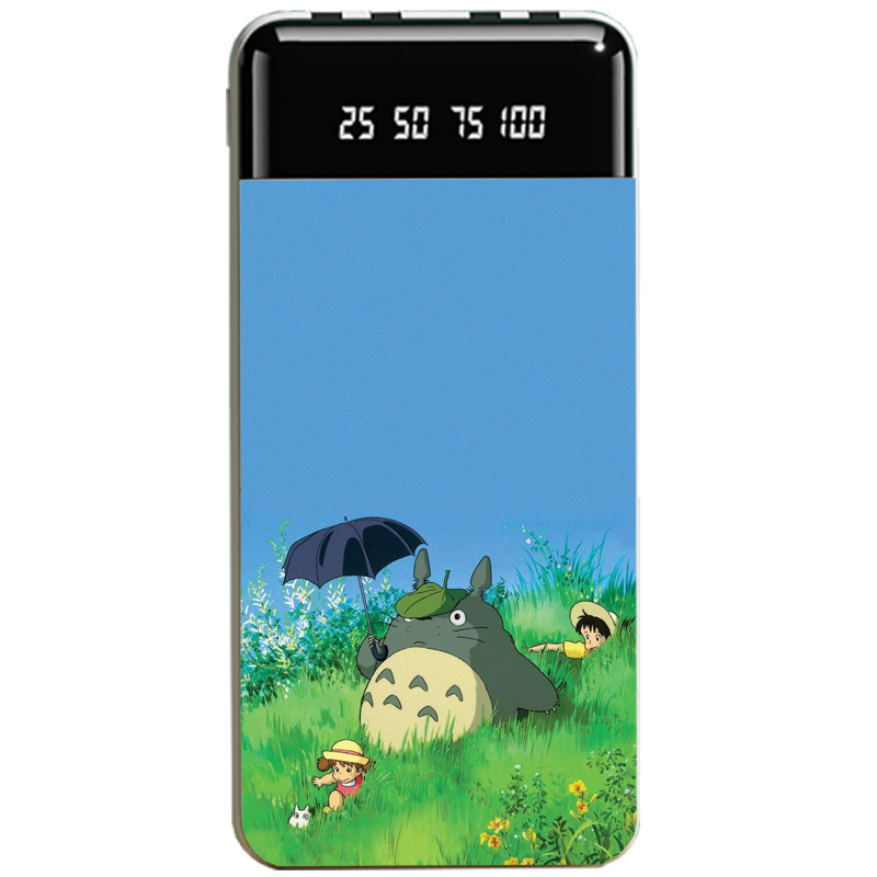 宮崎駿龍貓大容量便攜式快充行動電源-ZUIHANG SHOP