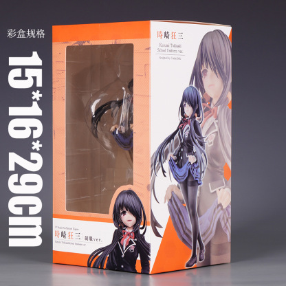 約會大作戰 時崎狂三 校服制服-ZUIHANG SHOP