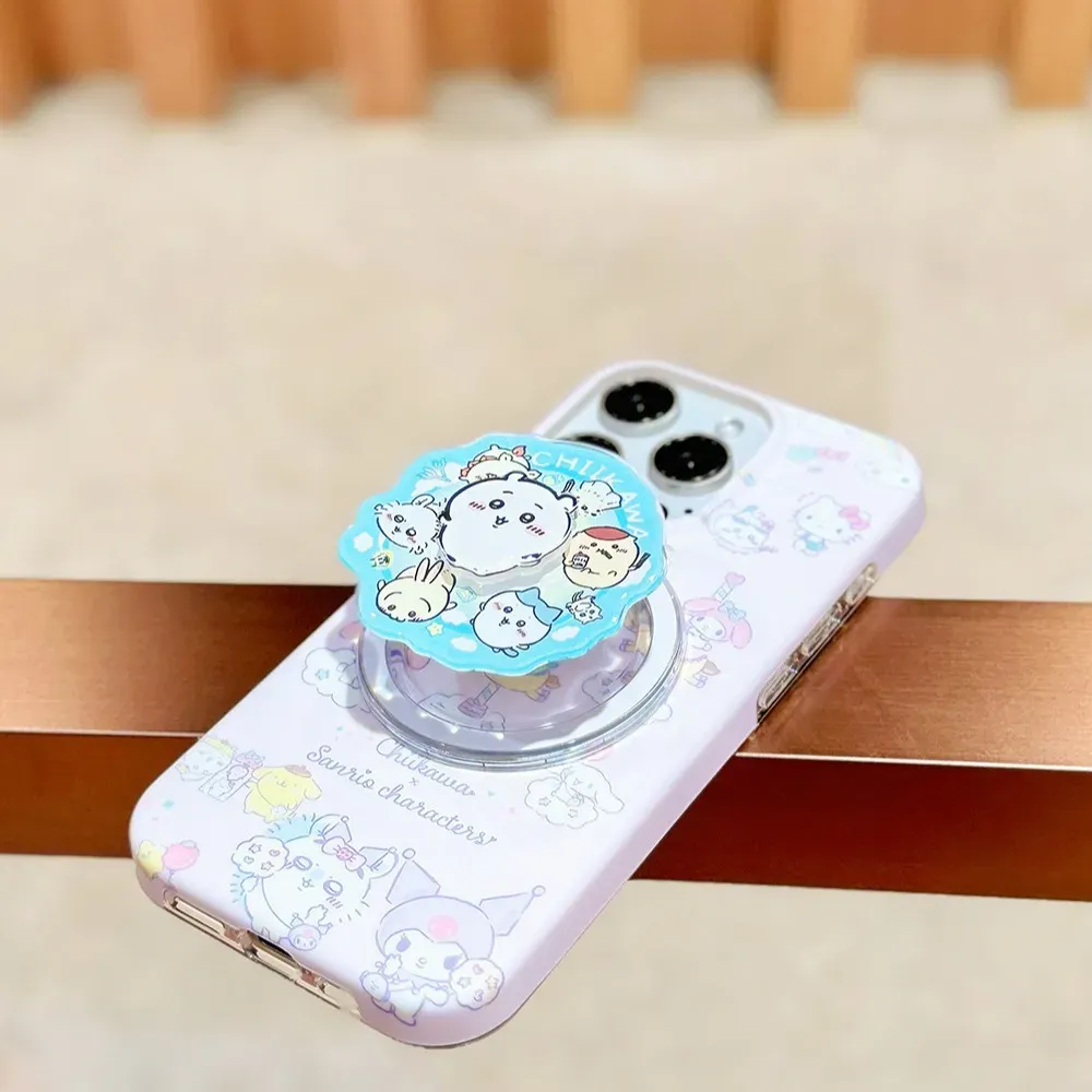 Chiikawa Magsafe 磁吸氣囊支架-ZUIHANG SHOP