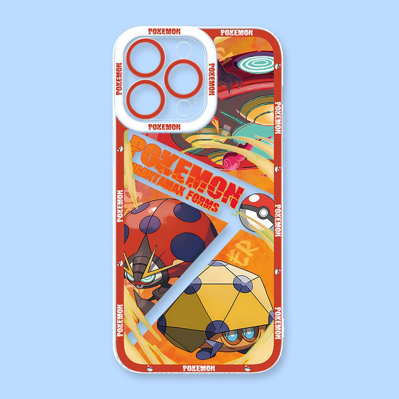 寶可夢超極巨化天使眼透明防摔軟殼-ZUIHANG SHOP