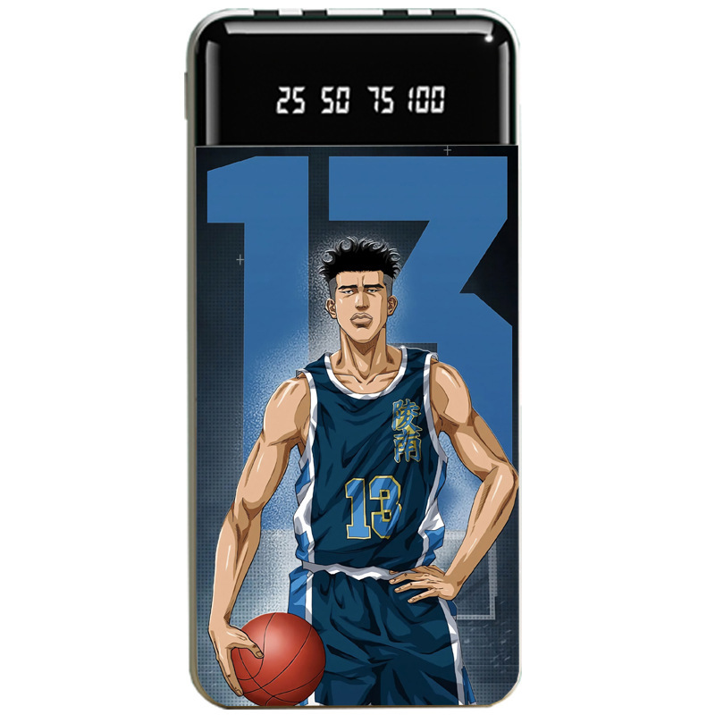 灌籃高手大容量便攜式快充行動電源-ZUIHANG SHOP