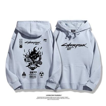 賽博朋克2077新款 親子情侶男女款連帽衛衣-ZUIHANG SHOP