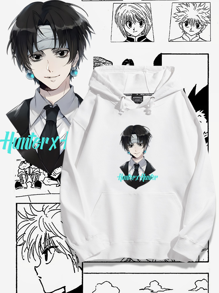 全職獵人新款 親子情侶男女款連帽衛衣-ZUIHANG SHOP