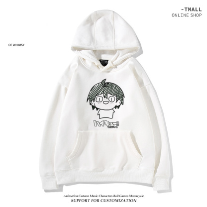 排球少年新款 親子情侶男女款連帽衛衣-ZUIHANG SHOP