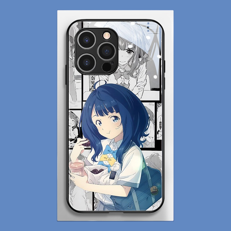 敗犬女主太多了新款高清全包防摔玻璃殼-ZUIHANG SHOP