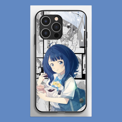 敗犬女主太多了新款高清全包防摔玻璃殼-ZUIHANG SHOP