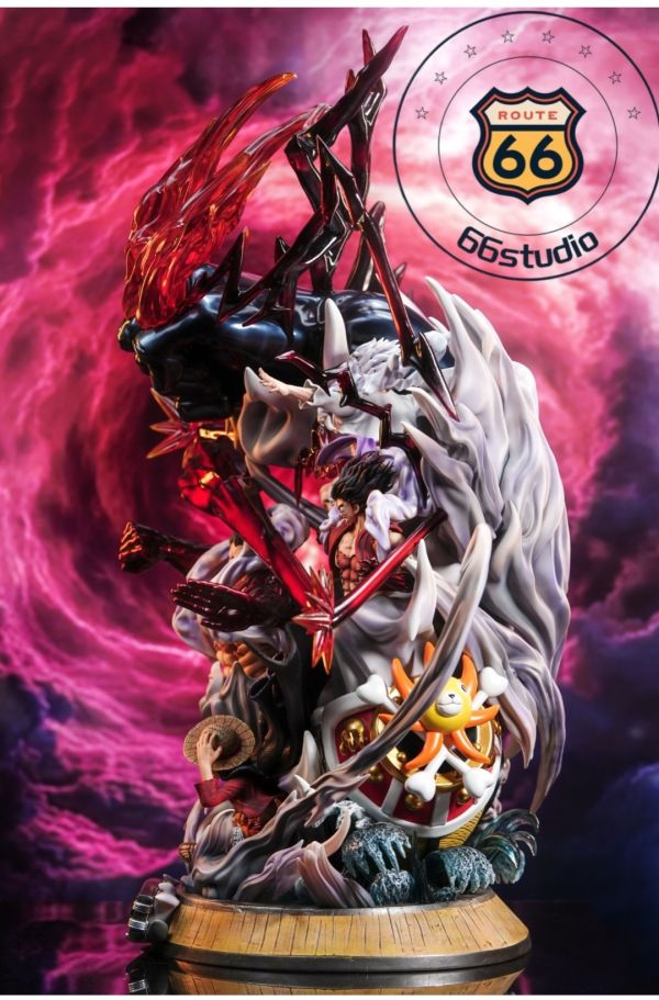【預購】66 studio ONE PIECE 無燼魯夫 豪華典藏版-ZUIHANG SHOP