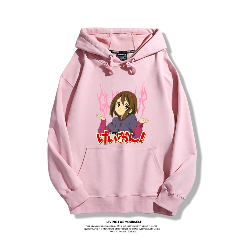 輕音少女新款 親子情侶男女款連帽衛衣-ZUIHANG SHOP