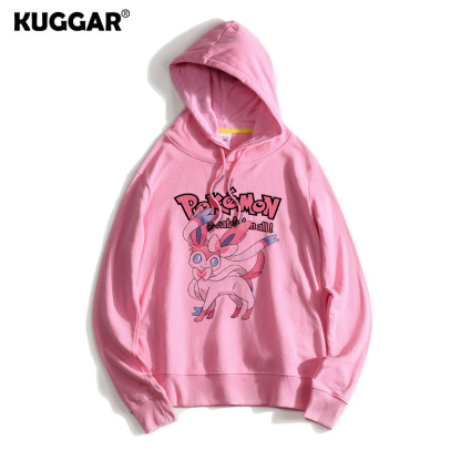 寶可夢新款 親子情侶男女款連帽衛衣-ZUIHANG SHOP