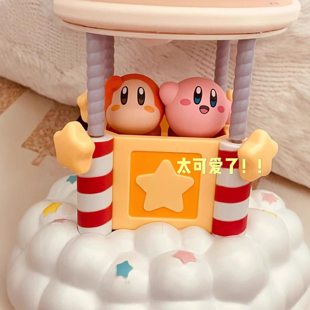 星之卡比拍拍觸控小夜燈-ZUIHANG SHOP