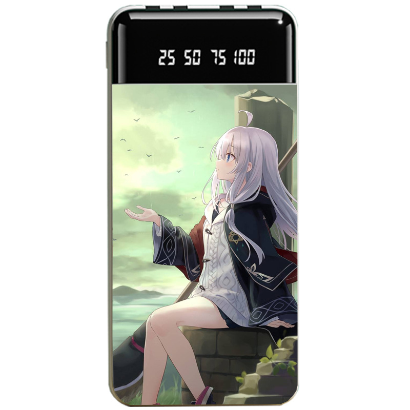 魔女之旅大容量便攜式快充行動電源-ZUIHANG SHOP