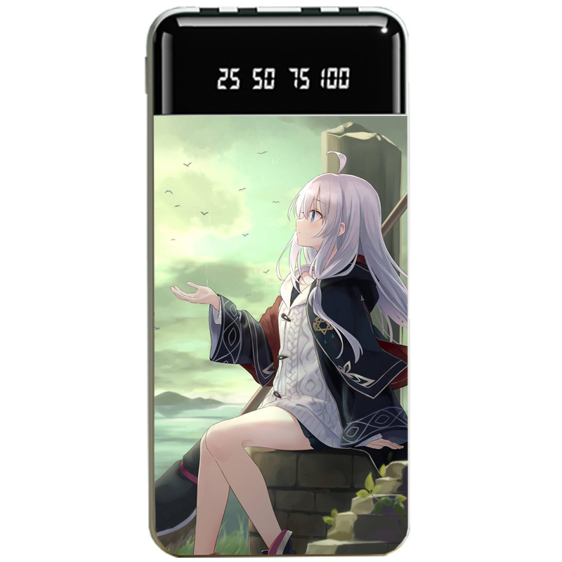 魔女之旅大容量便攜式快充行動電源-ZUIHANG SHOP