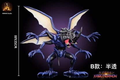 【預購】迷漫MIMAN Studio 主角團數碼世界圖鑑共鳴系列-知識組 比多獸