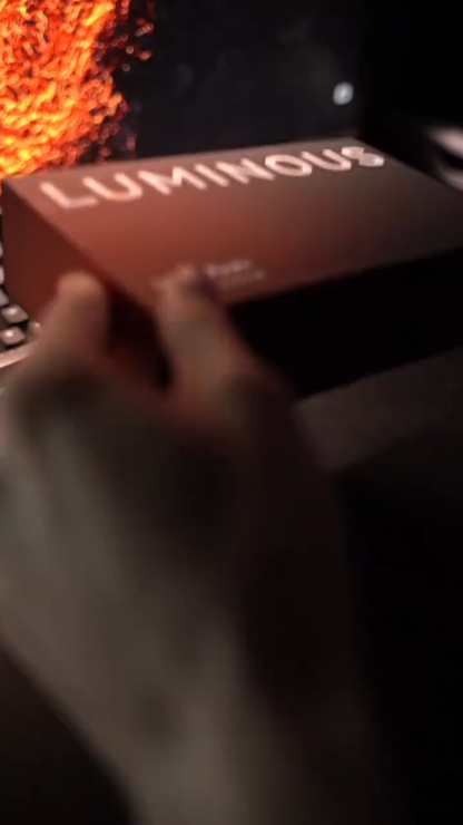 夜光流沙電競藍牙耳機｜主動降噪真無線｜高音質長續航入耳式耳機