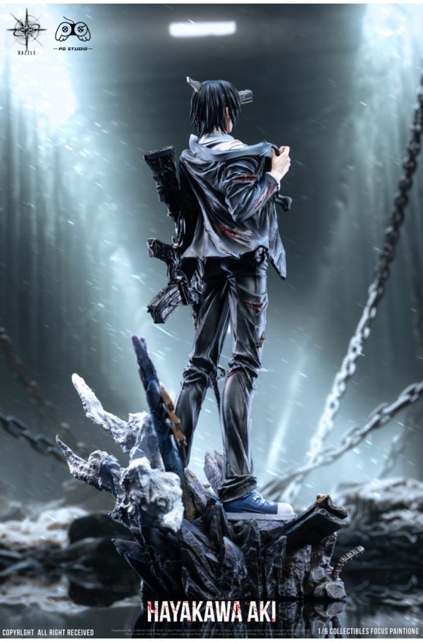 【預購】dazzle×PG Studio 早川秋