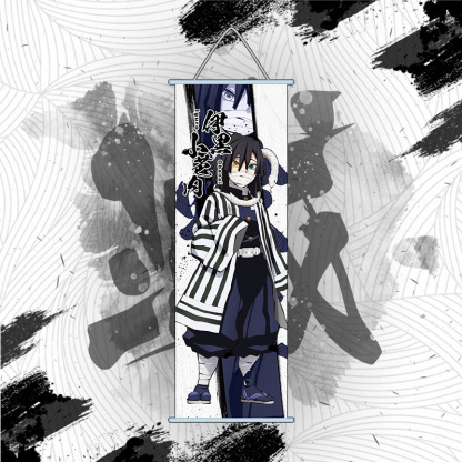 鬼滅之刃 二次元周邊掛畫