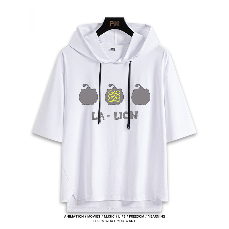 Vtuber Hololive新款 親子情侶男女款連帽短袖T恤-ZUIHANG SHOP