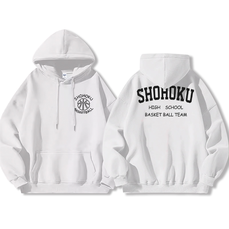 灌籃高手新款 親子情侶男女款連帽衛衣-ZUIHANG SHOP