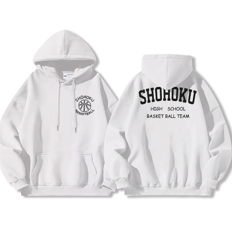 灌籃高手新款 親子情侶男女款連帽衛衣-ZUIHANG SHOP