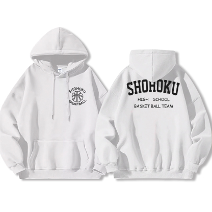 灌籃高手新款 親子情侶男女款連帽衛衣-ZUIHANG SHOP