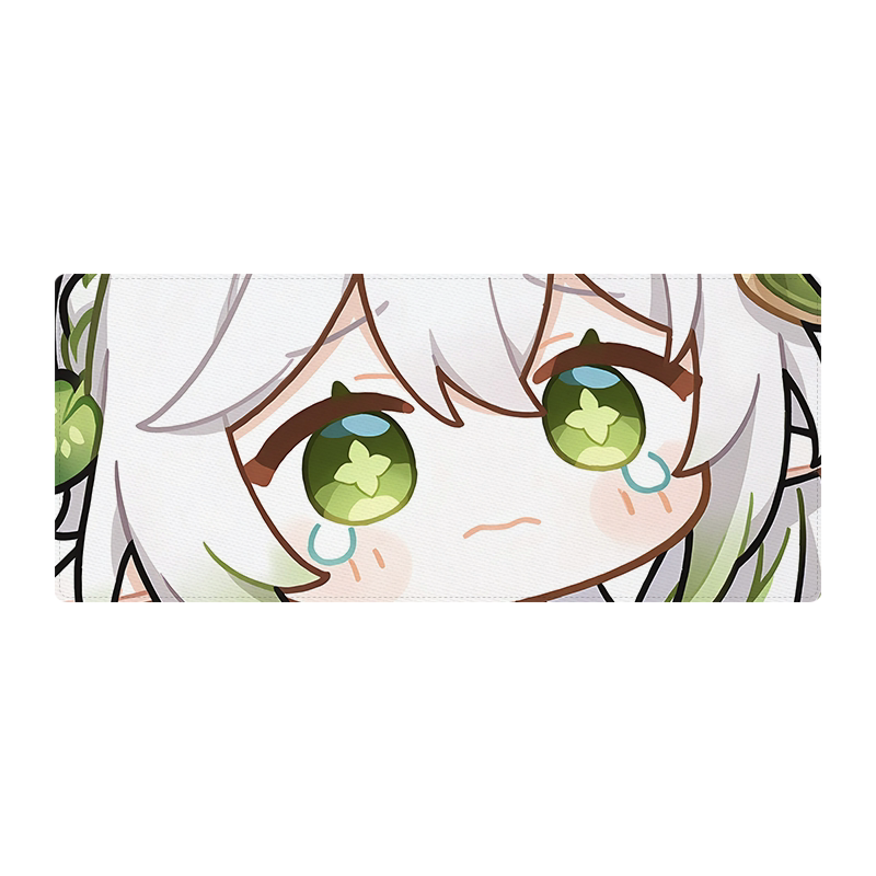 原神可愛委屈的納西妲滑鼠墊