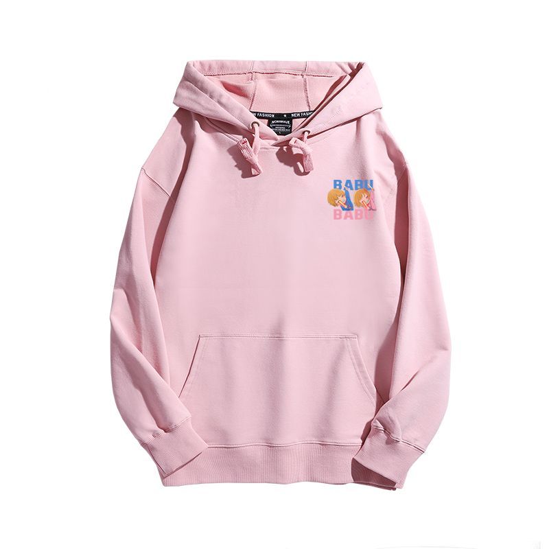 我推的孩子新款 親子情侶男女款連帽衛衣-ZUIHANG SHOP