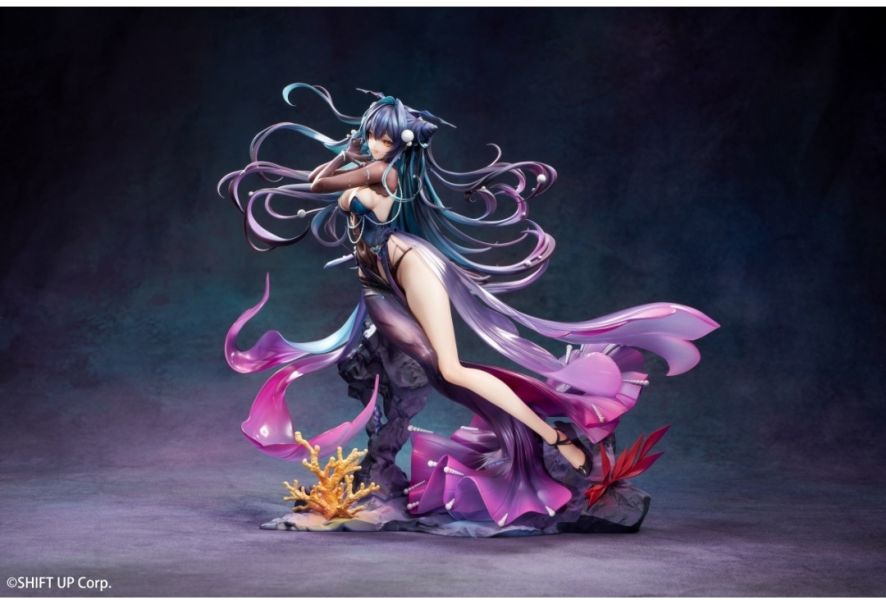 【預購】Hobbysakura 小美人魚-深淵之花