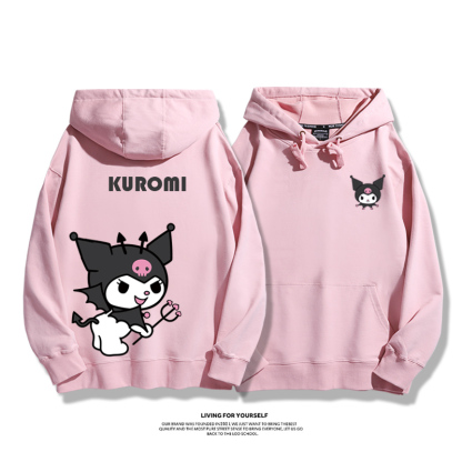 三麗鷗 2025秋冬新款 親子情侶男女連帽衛衣-ZUIHANG SHOP